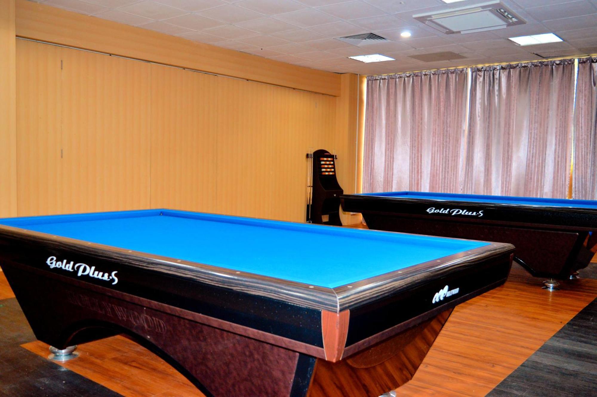 Artitaya Borneo Golf & Resort Papar Buitenkant foto