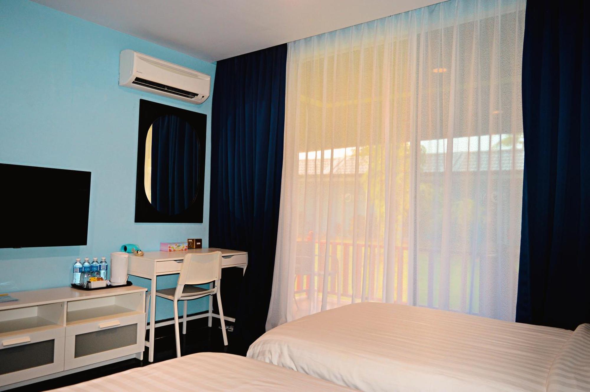 Artitaya Borneo Golf & Resort Papar Buitenkant foto
