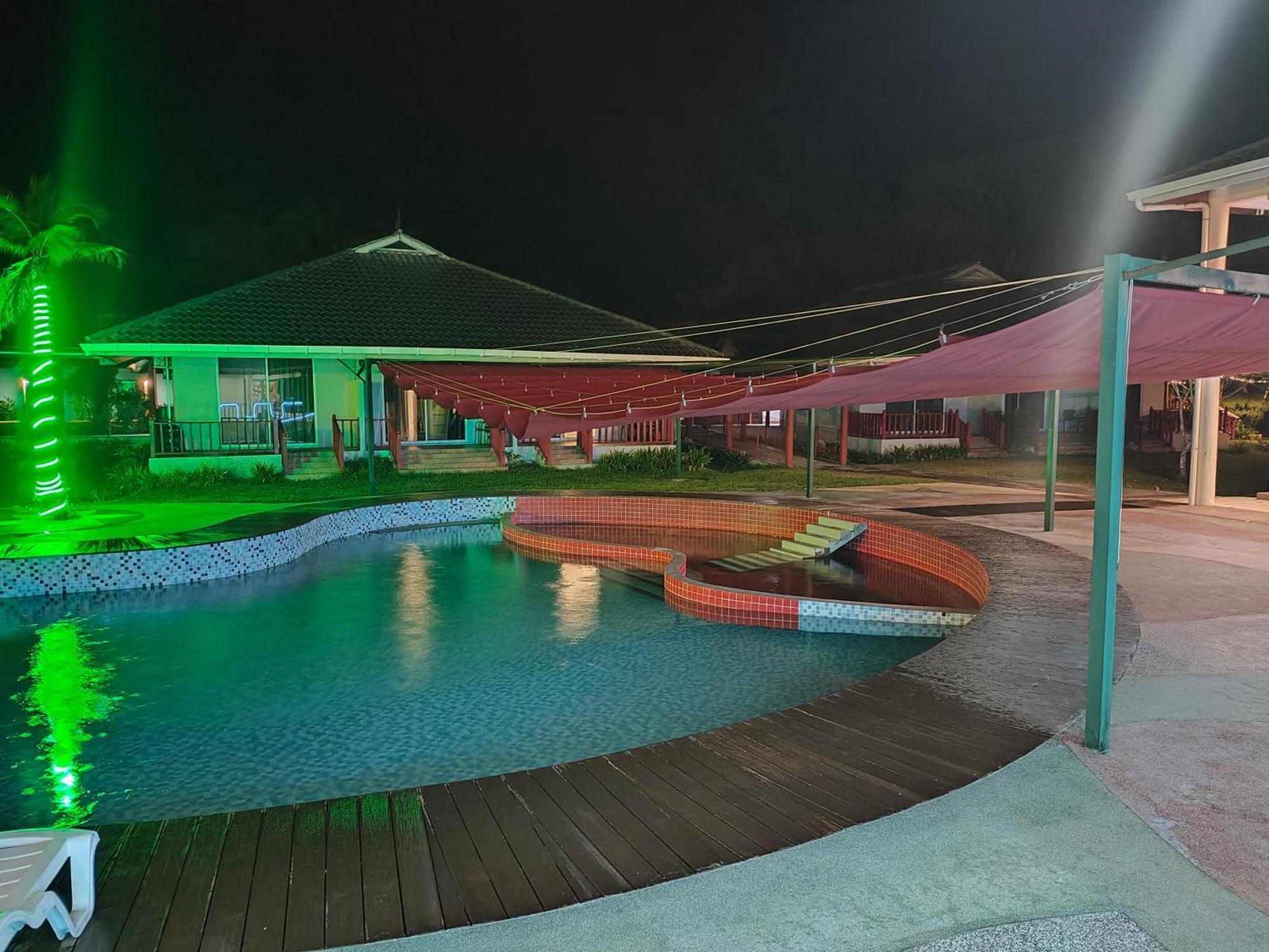 Artitaya Borneo Golf & Resort Papar Buitenkant foto